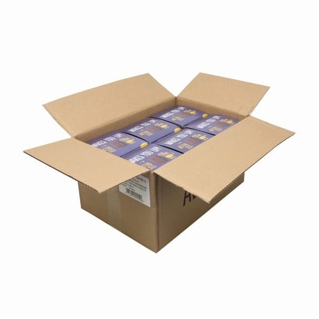 Awake Singles Caffeinated Dark Chocolate Bites, 0.48 Ounces, 300 Per Case