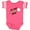 Football Pink and White, variant on Inktastic Eat, Sleep, Baseball, Repeat Boys or Girls Baby Bodysuit