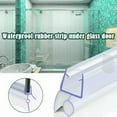 thumbnail image 3 of Bande d'Étanchéité pour Porte Vitrée de Salle de Bain, 3 of 11