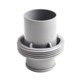 thumbnail image 3 of Mosiee 2Pcs Above Ground Pool Sand Filter Pump 38Mm 2-Way Pool Hose Adapter Pool Connection Set Replacement Fittings For Pool System, 3 of 9