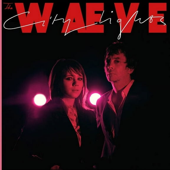 The Waeve - City Lights - Music & Performance - CD