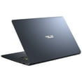 thumbnail image 2 of ASUS E410MA Laptop, 14" HD Display, Intel Celeron N4020 Upto 2.8GHz, 4GB RAM, 64GB eMMC, HDMI, Card Reader, Wi-Fi, Bluetooth, Windows 10 Home, 2 of 7
