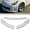 Painted White, variant on For 2006-2009 Nissan 350Z Z33 GT-Style Painted White Front Bumper Spoiler Lip
