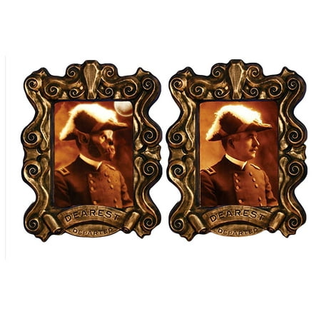 Morbid Admiral Howl Gortrait Holographic Picture Halloween Decor