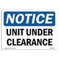 thumbnail image 1 of SignMission OS-NS-A-1824-L-18769 18 x 24 Po Panneau d'Affichage OSHA - Unité en Liquidation, 1 of 1