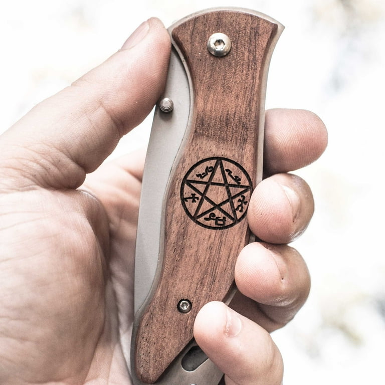 Knife - Tread Lightly - 138 Knife - Tread Lightly - 138