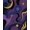 Purple, Pattern 7, variant on ODIKA 8'x10' Washable Area Rug Purple Gold Abstract Celestial Design Geometric and Astral Motifs with Modern Artistry for Living Room, Under Sectional, Family , Durable, Non-Slip
