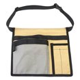 thumbnail image 1 of Bolsa de cinturón de lona con múltiples bolsillos para exteriores Bolsa de herramientas de jardinería Bolsa de almacenamiento de herramientas Wmkox8yii jkg4191, 1 of 1