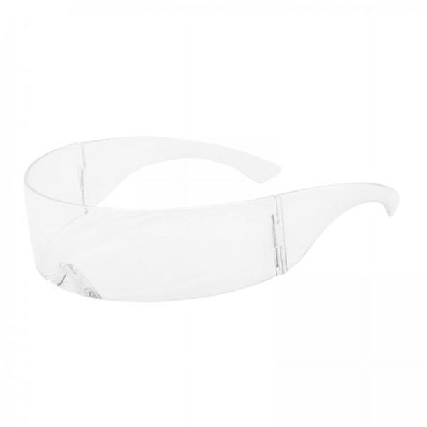 Paquete de 2-6 Gafas de sol futuristas jinwen graduación 2 piezas