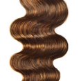 thumbnail image 3 of Extensiones de cabello GzorouzR P4/30 Body Wave Brazilian Remy, 3 of 4