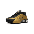 thumbnail image 4 of NIKE WOMENS Shox R4 WMNS "Metallic Gold" AR3565 005 from Stadium Goods, 4 of 8