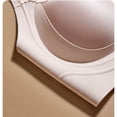thumbnail image 6 of Njagoc3 Wireless Bras for Women Adjustable Breathable Bra Thin Lace Gather Bra Rimless Daily Bra, 6 of 6
