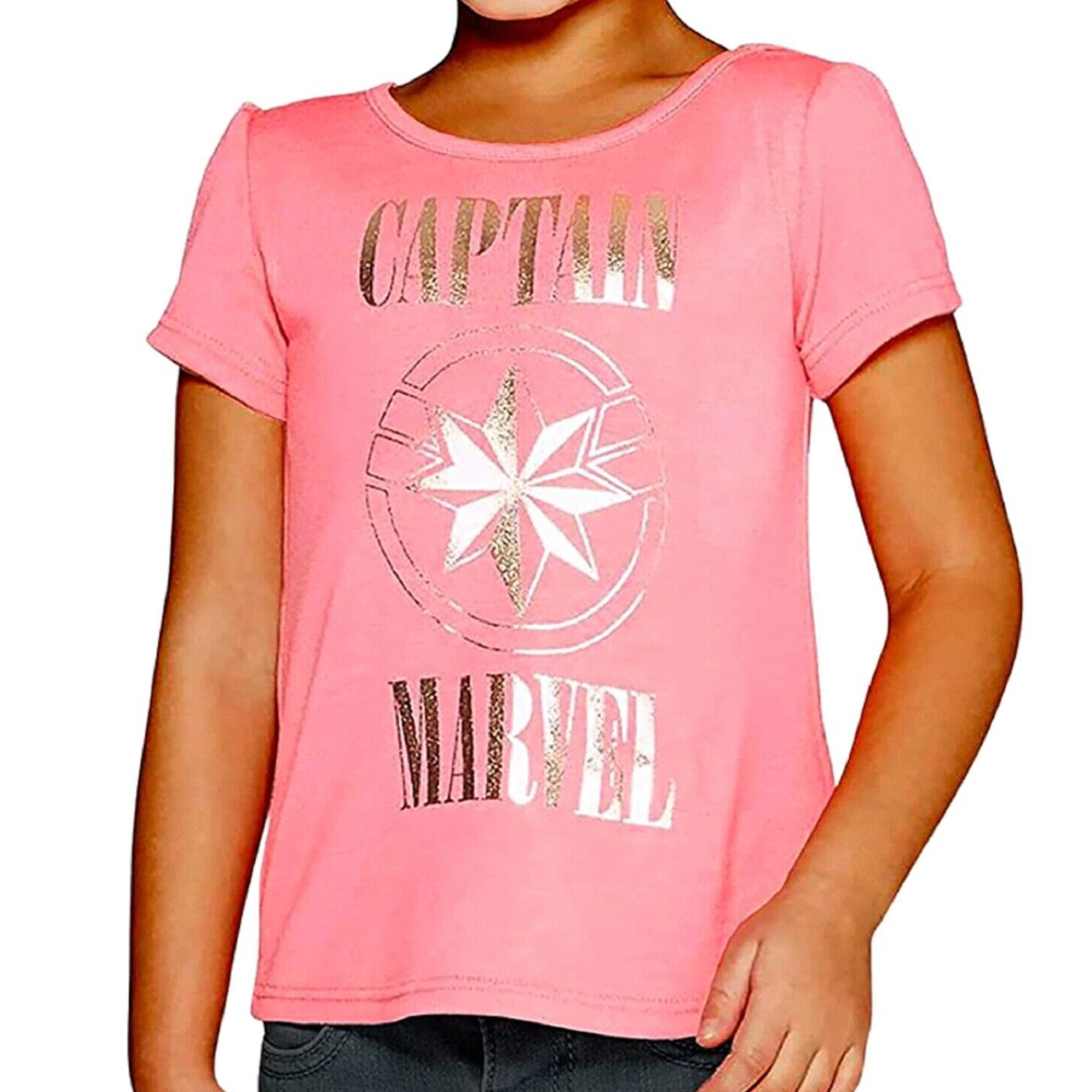 Toddler captain marvel shirt sales