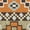 Terracotta/Chocolate, variant on SAFAVIEH Veranda Luwig Geometric Indoor/Outdoor Runner Rug, Rust/Red, 2'3" x 8'