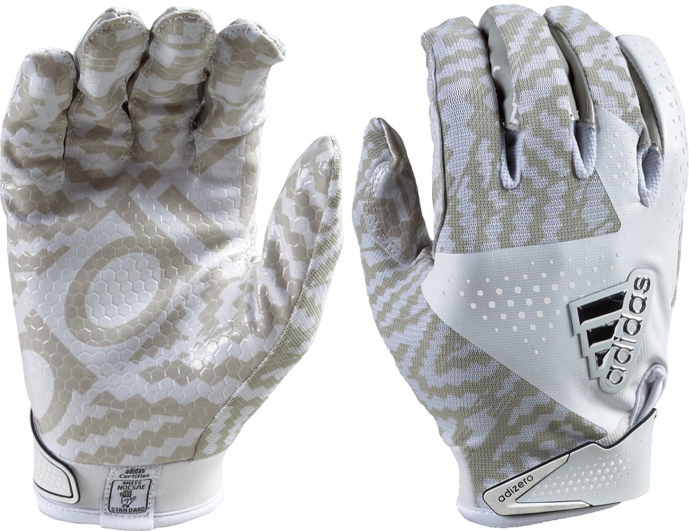 Adidas adizero 5-Star 5.0 Adult Football Receiver Gloves - Walmart.com