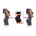 thumbnail image 6 of Shape Mi Tummy Control Body Shaper Seamless Thigh Slimming Boyshort, 6 of 10