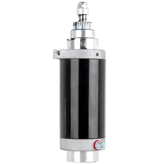 AUTOMUTO Starter fit for Mariner Engines - Marine Outboard 60EL/60ELPT/75EL/75ELPT 1984 1985 70E 1979 70EL 1979-1983 70ELPT 1980-1983 75ELHPTO 1989-1999