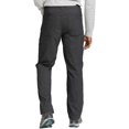 thumbnail image 3 of Eddie Bauer Men's Fleece Lined 2-Way Stretch Tech Pant (Gray,38x32), 3 of 5