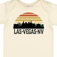 thumbnail image 4 of Inktastic Las Vegas Nevada Skyline Retro Boys or Girls Baby Bodysuit, 4 of 5