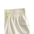 thumbnail image 2 of Ozark Trail Girls Hike Shorts, Sizes 4-18, 2 of 3