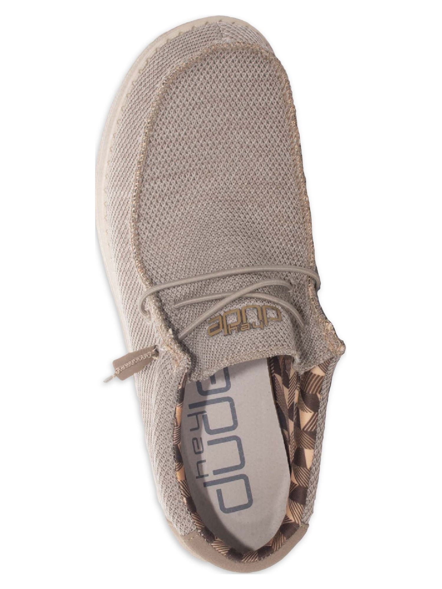 Hey Dude Men's Wally Sox Classic Slip-on Shoe