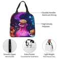 thumbnail image 3 of Naloa Colorful Potion Bottles Magic Print Lunch Box for Women Men,Insulated Lunch Bag,Lunchbox,Thermal Leakproof Cooler,Reusable Lunch Tote Bag for Work School Travel Picnic, 3 of 7