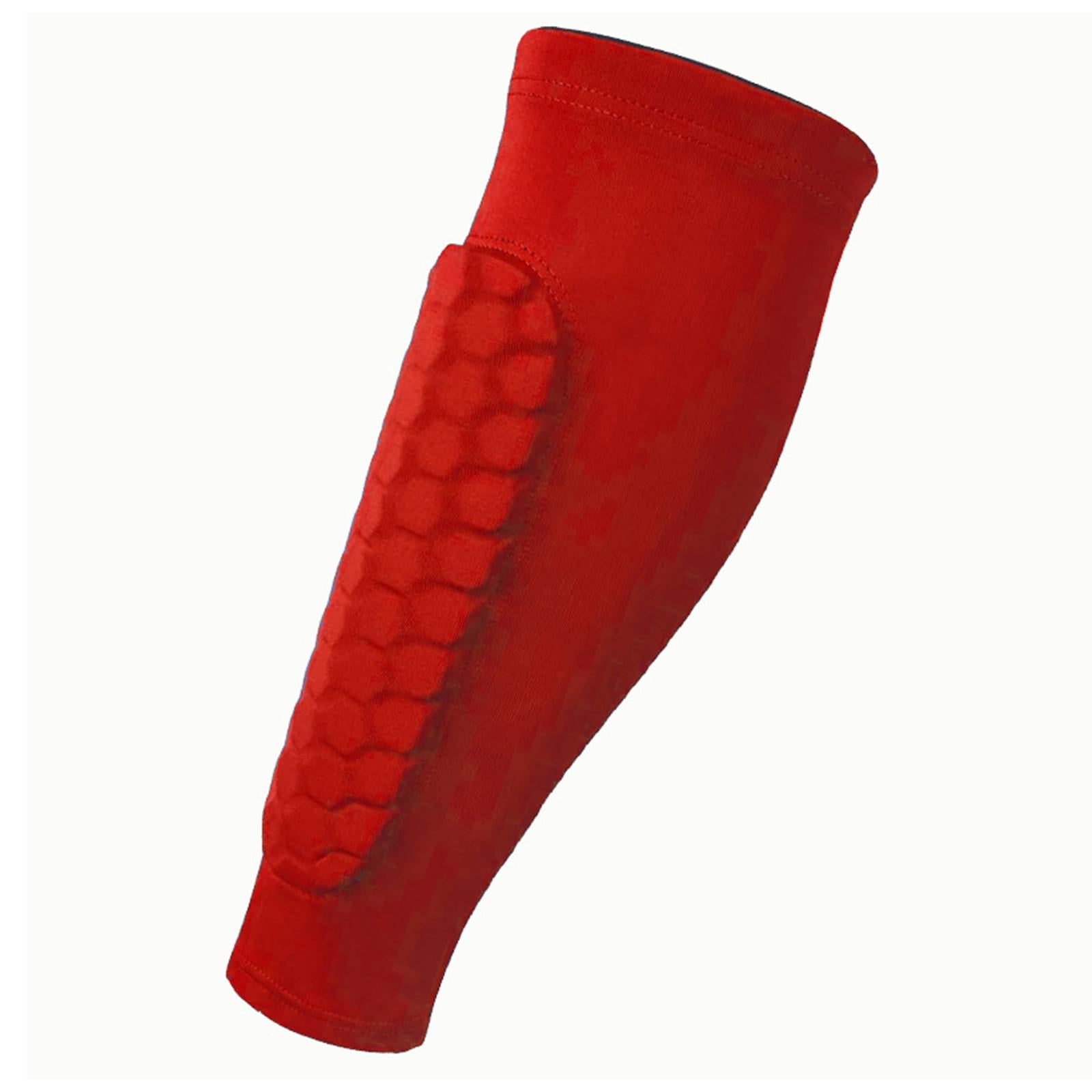 Soccer Shin Guards Football Leg Sleeves for Basketball Teens Adult Football