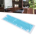 thumbnail image 3 of Keycaps Keyboard Keycaps 114 Key PBT OEM Height Two Color Injection Light Transmitting Mechanical Keyboard Keycap, 3 of 8