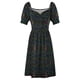 thumbnail image 4 of Vestido de manga corta Dark Fuzz traje de verano para mujer vestidos elegantes para mujer vestidos en oferta para mujer 2025, 4 of 6