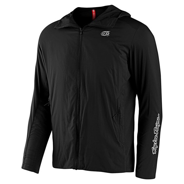 Jacket Troy Lee Designs Mathis Carbon Water Resistant XL