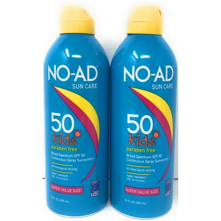 NO-AD Sunscreen