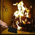 thumbnail image 4 of BESTYASH 2Pcs Functional Fireplace Cleaning Tools Set with Plastic Handle and Dense Bristles, 4 of 8