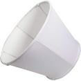 thumbnail image 4 of TOOTOO STAR White Lamp Shade Set of 2, 10 x 14 x 10 inch Decorative Linen Shade, 4 of 5