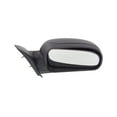 thumbnail image 5 of KarParts360 For Buick Rainier 2004 2005 2006 2007 Door Mirror Passenger Side | Black | Manual | Foldaway | Non-Heated | Replacement For GM1321264 | 15789781, 5 of 6