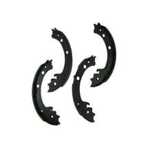 Premium Parking Brake Shoes for 2009-12 Suzuki Grand Vitara 2016-21 Tesla X S971