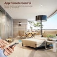 thumbnail image 3 of Tuya Smart Wifi Light Led Diy Dimmer Switch Smart Home Support 2 Way Control, 3 of 5