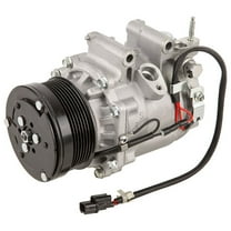For Honda Civic 2006 2007 2008 2009 2010 2011 Reman AC Compressor A/C Clutch - BuyAutoParts