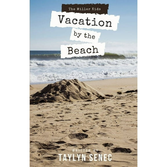 Vacation by the Beach, (Paperback)