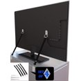 thumbnail image 1 of Correas de TV ajustables de seguridad, antivuelco para pantalla plana, 4 correas, 1 of 7