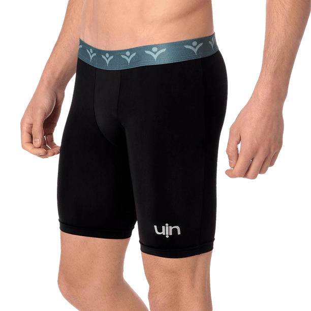 Short Lycra Para Caballero Liso UIN Entrenamiento Deportivo