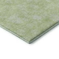 thumbnail image 4 of Addison Rugs Mayfield Washable Transitional Floral Aloe Rectangle Rug, 10' x 14', 4 of 6