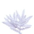 thumbnail image 2 of Vickerman 7.5' x 48" Candy Cane Artificial Unlit Christmas Pine Tree., 2 of 6