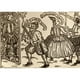 Posterazzi DPI1857320LARGE du Livre la Tragédie Espagnole une Pièce de Théâtre Écrite par Thomas Kyd 1898 Affiche Imprimée, Grande - 36 x 24 – image 1 sur 1
