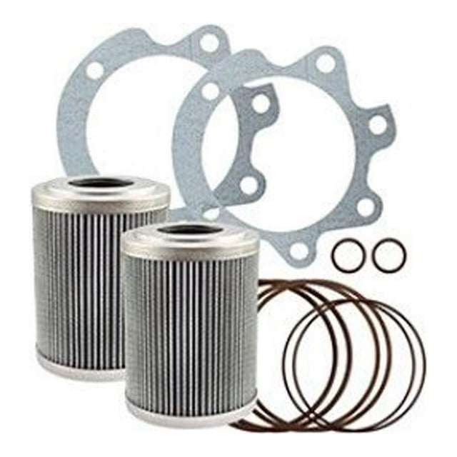 Baldwin Heavy Duty PT9416-MPG KIT Hydraulic Filter,3-7/32 x 4-3/16 In