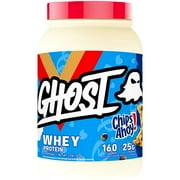 GHOST Whey Protein CHIPS AHOY (2.2 Lbs. / 26 Servings)