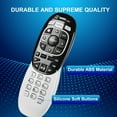 thumbnail image 4 of New RC73 Remote Control Replacement Compatible with Directv TV Remote Control （ Have Scratches ）, 4 of 5