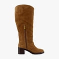 thumbnail image 6 of Vince Camuto Amree Extra Wide Calf Women's Boots Burnt Sugar Size 6 W, 6 of 8