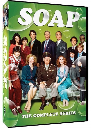 SOAP - The Complete Series DVD Billy Crystal, Richard Mulligan - Walmart.com
