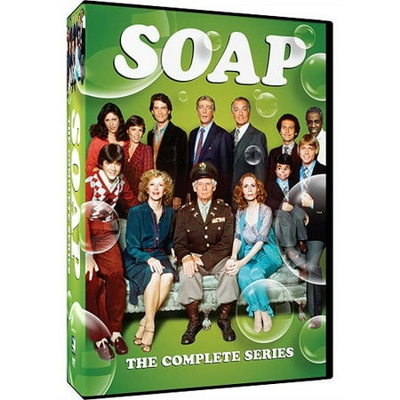 SOAP - The Complete Series DVD Billy Crystal, Richard (Best Independent Tv Series)