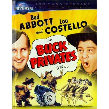 Buck Privates (Blu-ray)